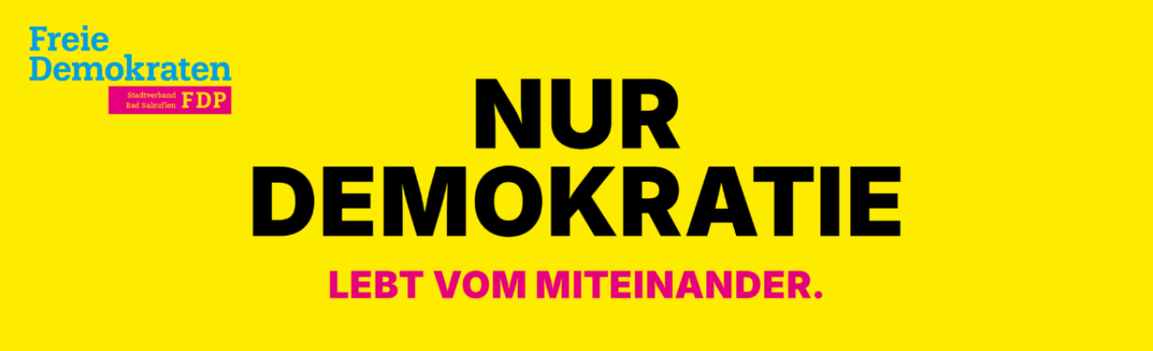FDP Stadtverband Bad Salzuflen